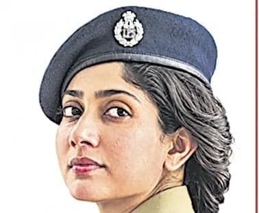 ఐపీఎస్‌గా సాయిపల్లవి ఫస్ట్‌లుక్
