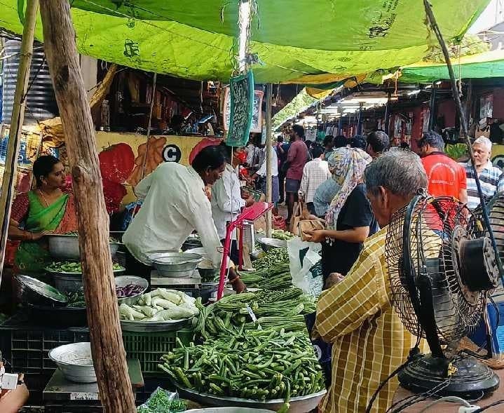 విజయవాడలో నేటి కూరగాయల ధరలు