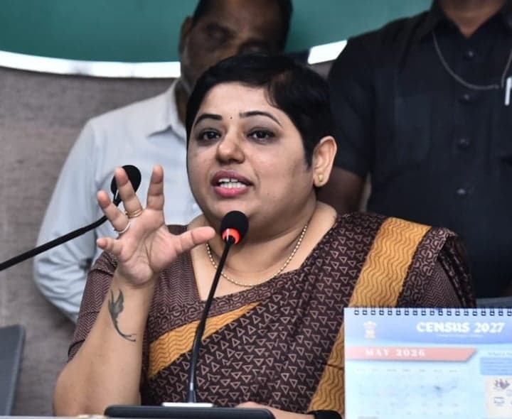 జనగణనకు 15 రోజుల ముందే సెల్ఫ్ ఎన్యూమరేషన్ అవకాశం