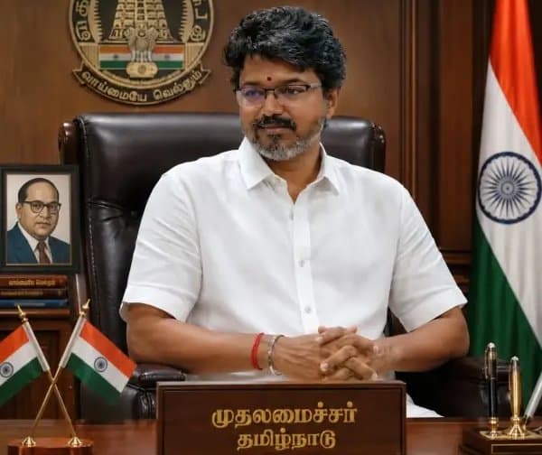 విజయ్ సర్కార్‌పై కుట్ర!