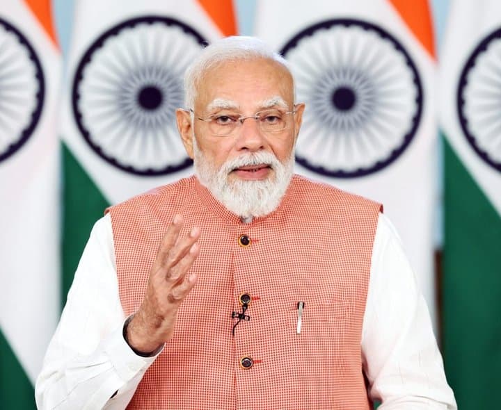 సీడబ్ల్యూజీ 2026 పతక విజేతలకు ప్రధాని మోదీ అభినందనలు