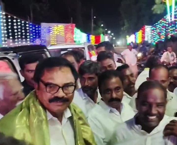 మొండిదిన్నెపాలెంలో పోలేరమ్మ జాతర - Udayam