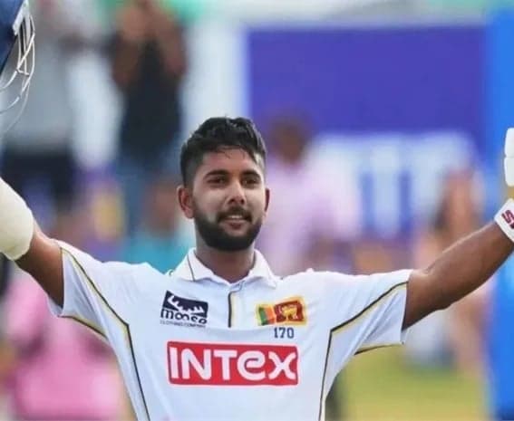 ఐసీసీ ప్లేయర్‌ ఆఫ్‌ ద మంత్‌కు సోనల్‌ దినుషా నామినేషన్‌
