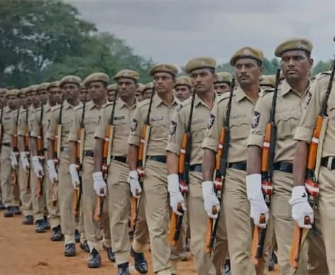 హోంగార్డులకు 10% రిజర్వేషన్