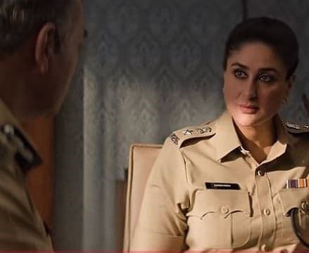 ‘దాయ్రా’పై కరీనా కపూర్ కామెంట్స్