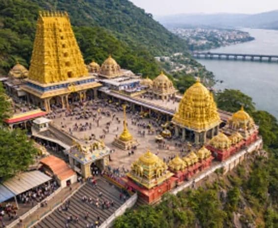 ఇంద్రకీలాద్రిపై వీఐపీ దర్శనాలు నిలిపివేత