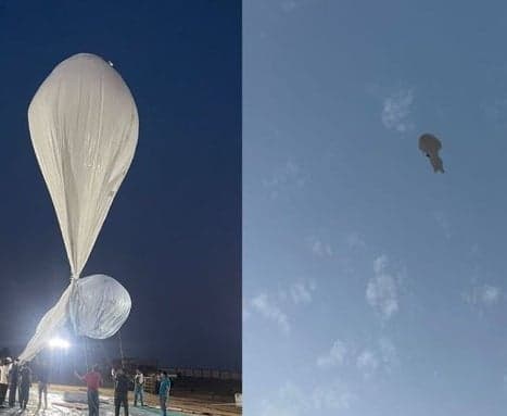 21 కి.మీ. ఎత్తులో DRDO ఎయిర్‌షిప్ పరీక్ష