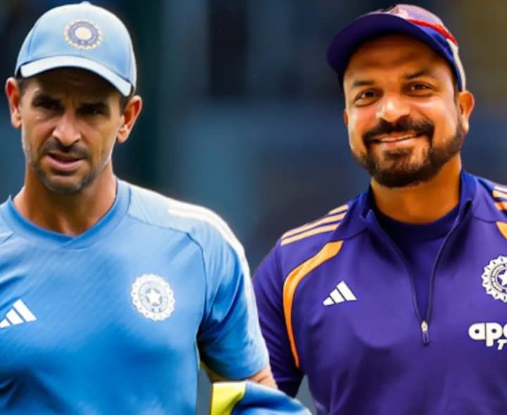ర్యాన్‌ టెన్‌ డోషేట్‌, టీ దిలీప్‌కు BCCI వీడ్కోలు