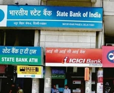 వరుసగా 4 రోజులు మూతపడనున్న బ్యాంకులు