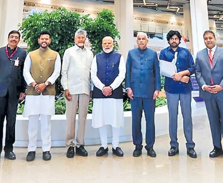 భోగాపురంతో కొత్త ప్రగతి