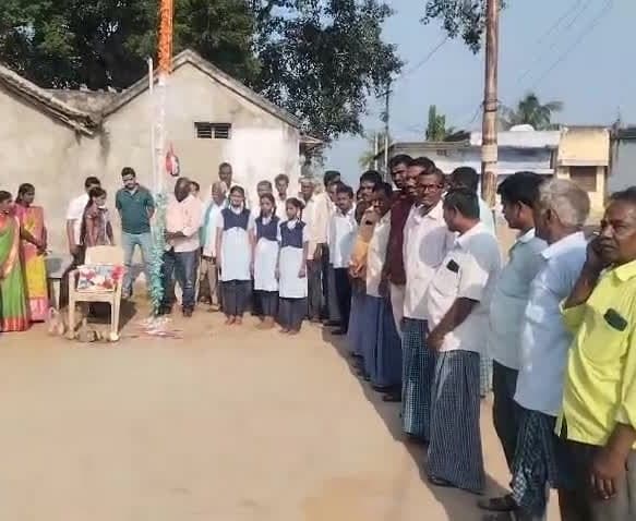 బెజ్జంకిలో ప్రజాపాలన దినోత్సవం - Udayam