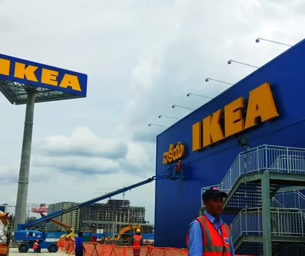 ఐకియా (IKEA) భారీ పెట్టుబడుల ప్రణాళిక