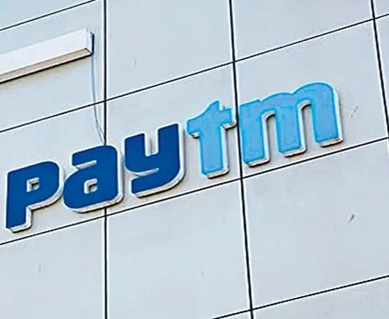 పేటీఎమ్‌ పేమెంట్స్‌ బ్యాంక్‌కు చెక్‌