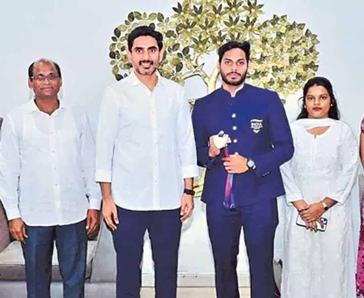 అజయబాబుకు ప్రభుత్వ భరోసా! - Udayam Digital