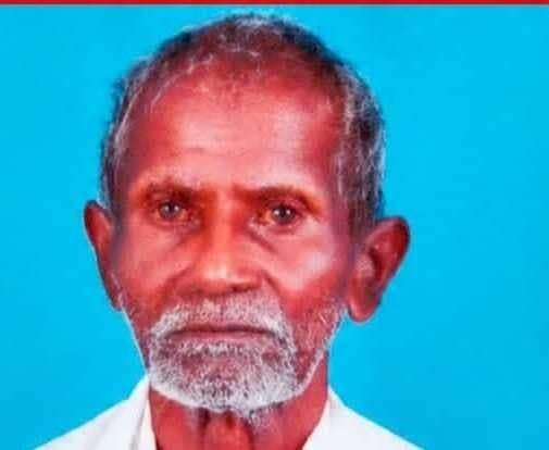 జంగాపల్లిలో వృద్ధుడి కోసం గాలింపు - Udayam