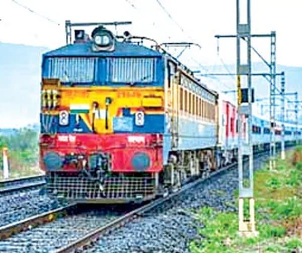 రైలు ప్రయాణ రక్షణ ముఖ్యం