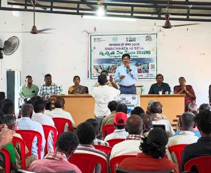 ఆరోగ్య శిబిరాలను సద్వినియోగం చేసుకోవాలి - Udayam