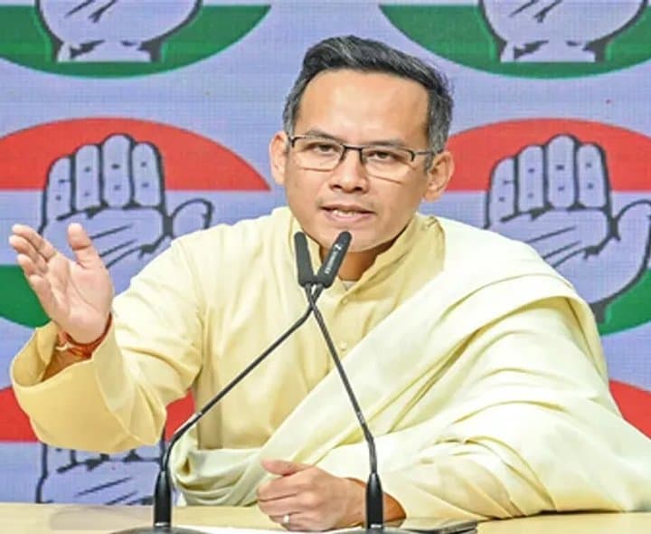 NTA ఛైర్మన్‌పై గొగొయ్ సంచలన వ్యాఖ్యలు - Udayam Digital