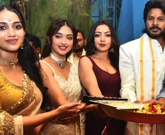 సందీప్ కిషన్ 'కరికాల' షురూ
