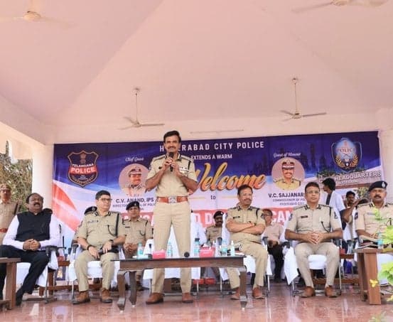 పోలీస్ అమరవీరుల స్మరణలో 38 కేంద్రాల్లో రక్తదాన శిబిరాలు
