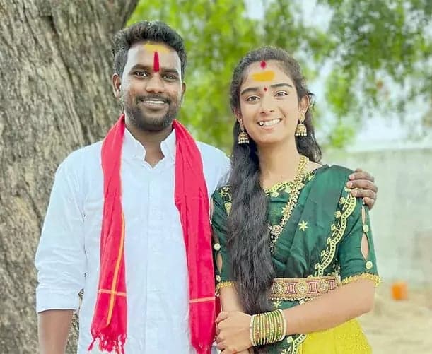 వైష్ణవి భర్త హరిబాబు హత్య
