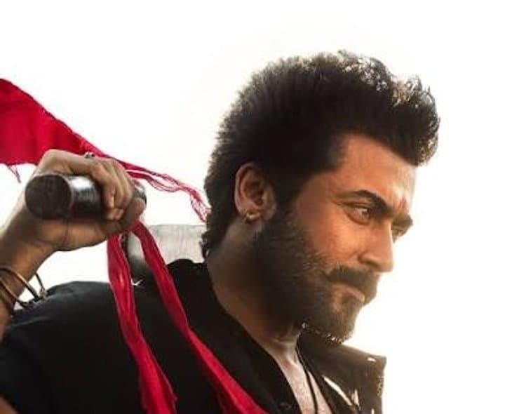కరుప్పు' కోసం భారీ రిస్క్ తీసుకున్నా: సూర్య
