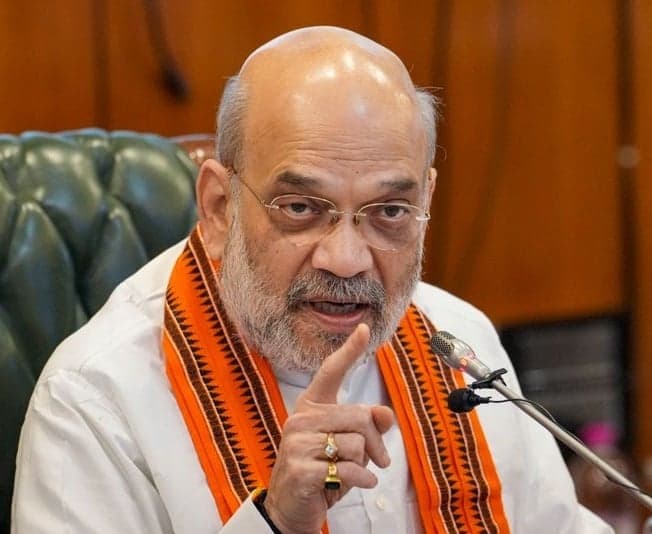 అక్టోబర్‌ 4న తెలంగాణకు అమిత్‌ షా