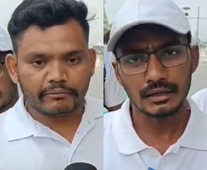 20 ఏళ్లుగా అసంపూర్తి వంతెన.. గుండి యువకుల సైకిల్ యాత్ర - Udayam