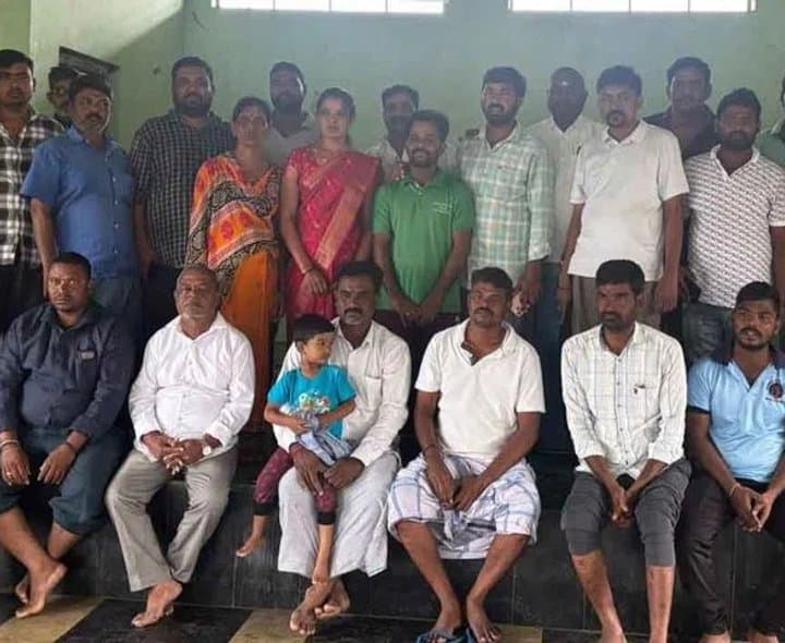 రామలింగేశ్వర ఆలయ కమిటీ ఎన్నిక