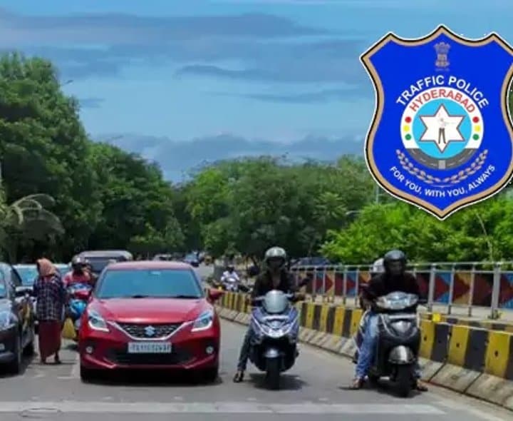 కేబీఆర్‌ చుట్టూ వన్‌వే ట్రాఫిక్‌