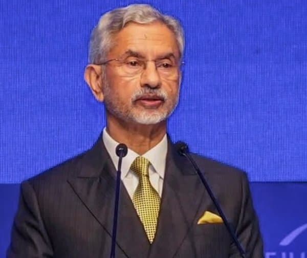 UNSC ఎన్నికల ప్రచారంలో జైశంకర్