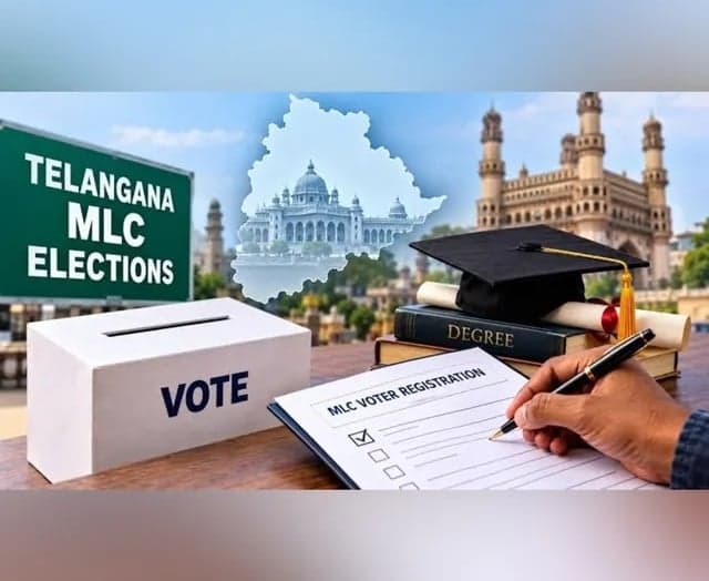 ఎమ్మెల్సీ ఎన్నికలు.. దరఖాస్తు తప్పనిసరి