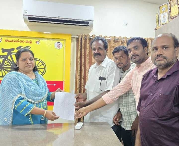 ప్రజా దర్బార్‌లో సమస్యలపై ఎమ్మెల్యే ఆరా