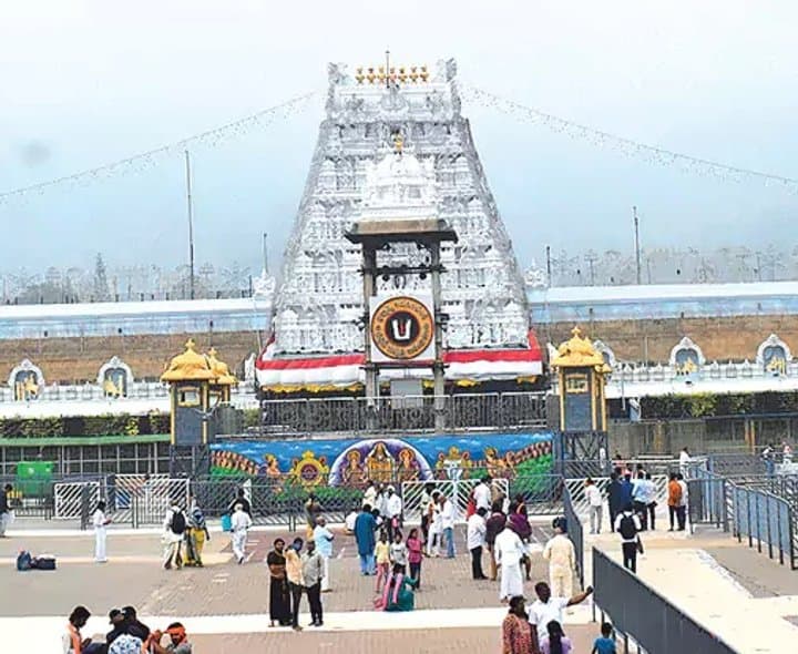 నవంబరు శ్రీవారి సేవా టికెట్లు