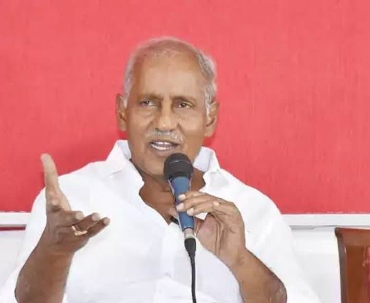 కాంగ్రెస్‌పై కూనంనేని హెచ్చరిక - Udayam Digital