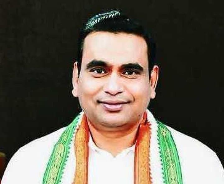 టీపీసీసీ మీడియా ఛైర్మన్‌గా చామల కిరణ్‌కుమార్‌రెడ్డి