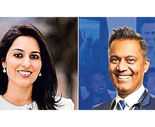 అమెరికా ఎన్నికల బరిలో భారత సంతతి అభ్యర్థులు
