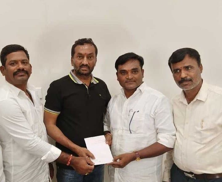 గురు వందనంకు ఎంపీకి ఆహ్వానం