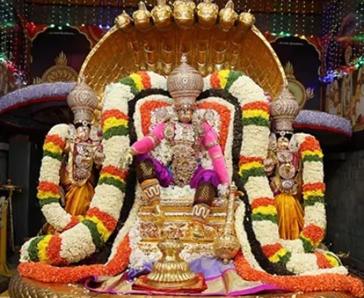 శ్రీవారి బ్రహ్మోత్సవాలకు వేళాయె