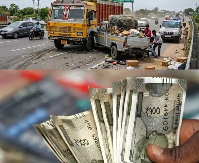 హిట్ అండ్ రన్‌కు పరిహారం