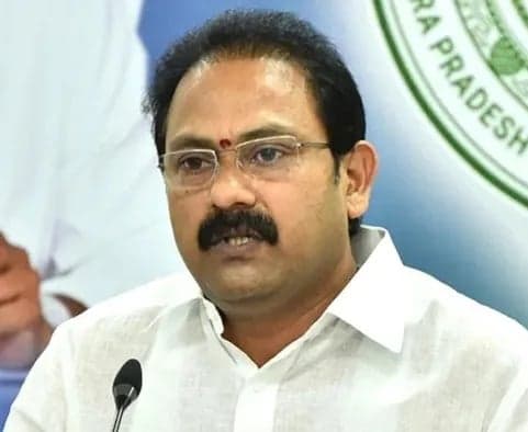మాజీ డిప్యూటీ సీఎం ఆళ్ల నాని మృతి