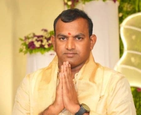 బొల్లాపల్లి జడ్పీటీసీ బరిలో బొట్లగుంట రమేష్
