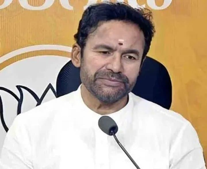 విద్యార్థులపై మాట్లాడే నైతిక హక్కు కాంగ్రెస్‌కు లేదు: కిషన్‌రెడ్డి