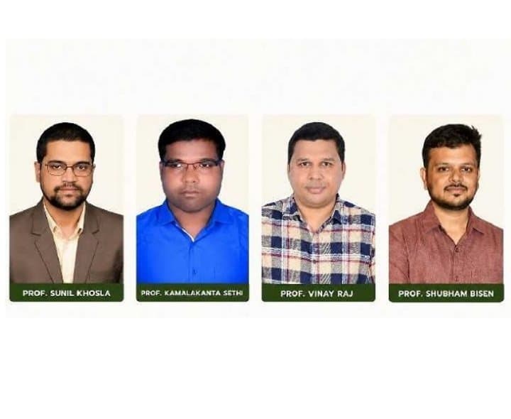 వరంగల్‌ నిట్‌లో నలుగురు కొత్త అధ్యాపకుల నియామకం - Udayam Digital