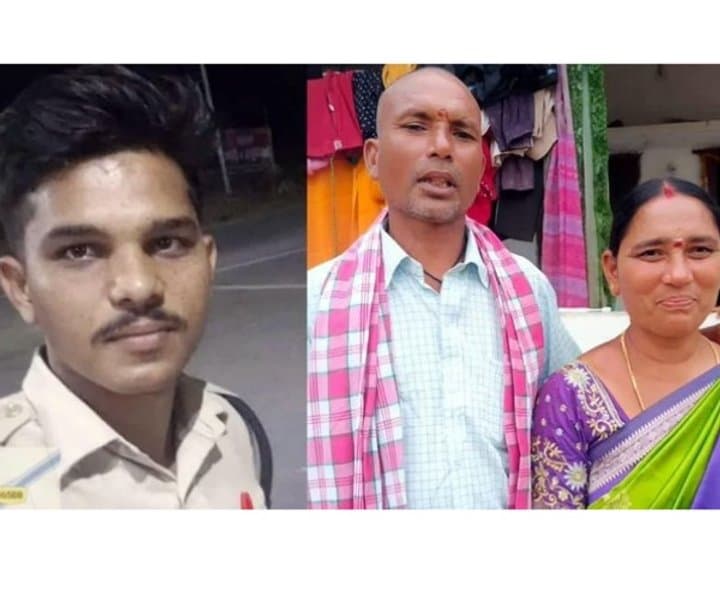 హత్య కేసు- కానిస్టేబుల్‌ డిస్మిస్‌