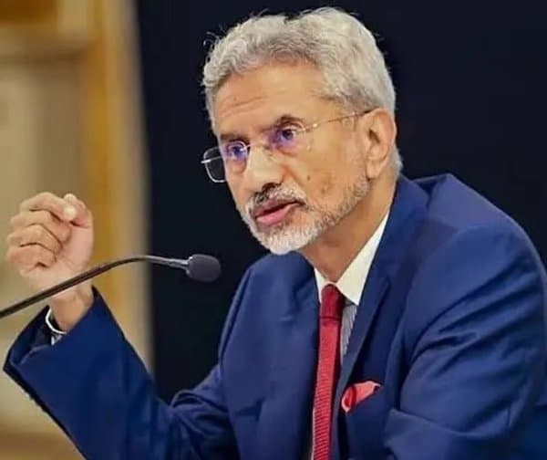 ఐరోపాకు జైశంకర్ ఘాటు కౌంటర్: భారత ఆయుధాలతో ఏ దేశంపైనా దాడి జరగలేదు! - Udayam Digital