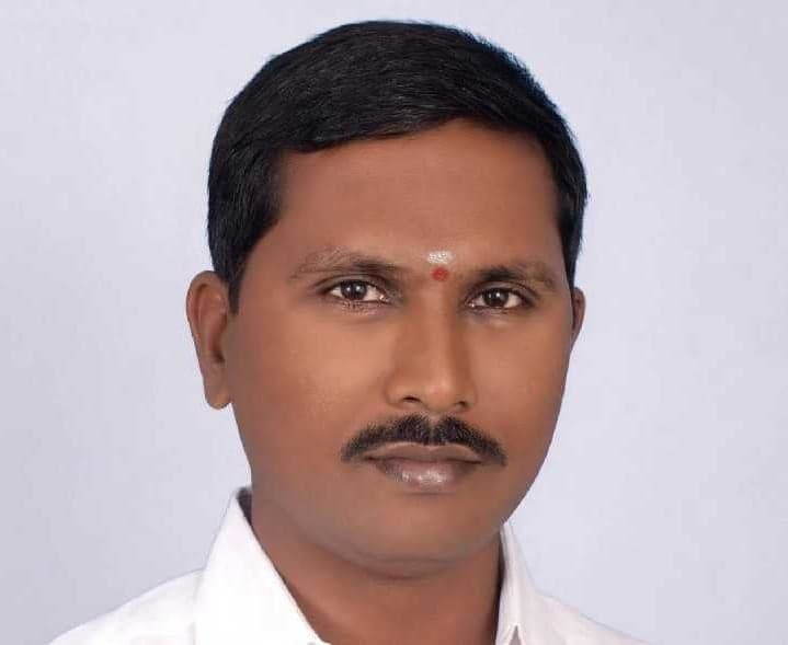 పొదలకూరు పోలేరమ్మ ఆలయ మాజీ ఛైర్మన్ మృతి - Udayam