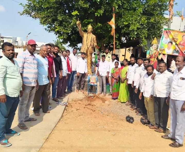 మర్యాలలో ఘనంగా చాకలి ఐలమ్మ జయంతి - Udayam