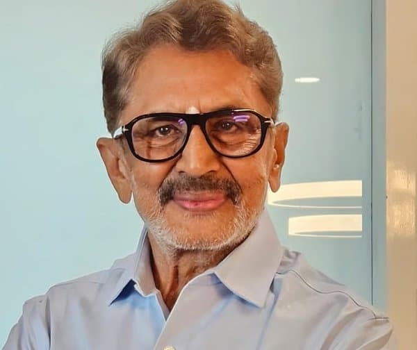 నాలో ఎప్పుడూ అసంతృప్తి లేదు