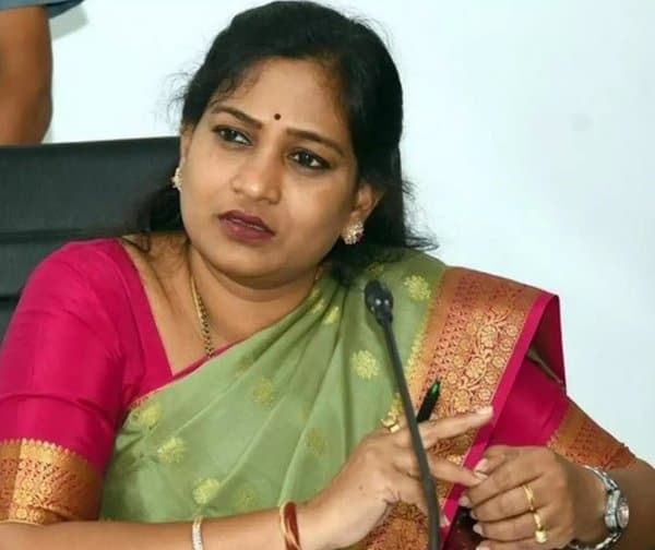 అమరావతి రైతులపై దాడి: హోం మంత్రి అనిత తీవ్ర ఆగ్రహం